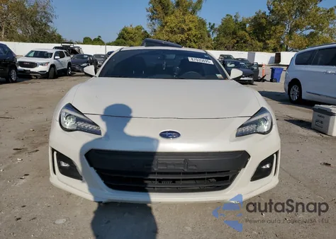 2020 Subaru Brz Limited из США, поврежденный, VIN JF1ZCAC16L9702144